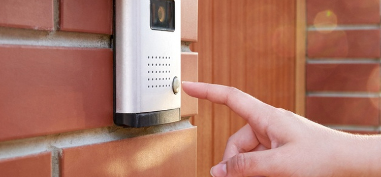 apartment door buzzer installation in Arden-Arcade