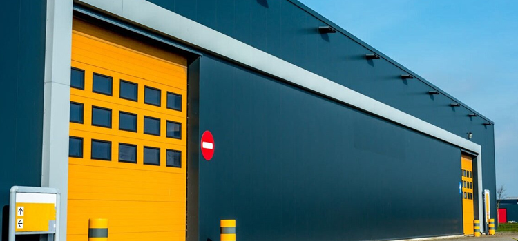 commercial metal door repair Arden-Arcade