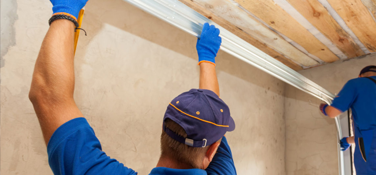 commercial overhead garage door repair in Arden-Arcade