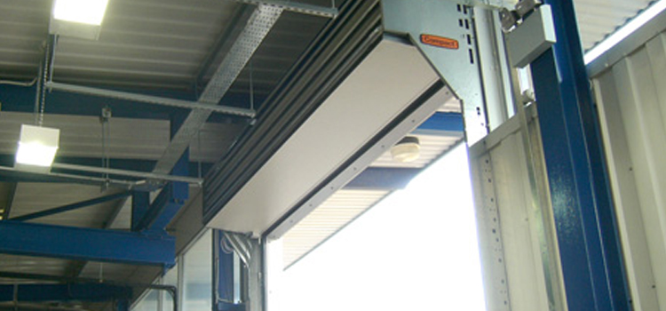overhead sectional doors Arden-Arcade