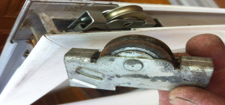 screen door roller repair in Arden-Arcade